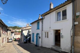 Would You Live Here? 🇫🇷 €55k French Village Home – Fully Furnished!