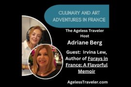 Culinary and Art Adventures in France