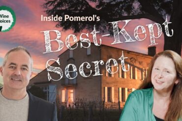 Inside Pomerol's Best Kept Secret - Jane Anson The Wine Podcast E35