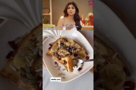 Shilpa Shetty Kundra French Toast Recipe #frenchtoast #shilpashetty #celebrityrecipe