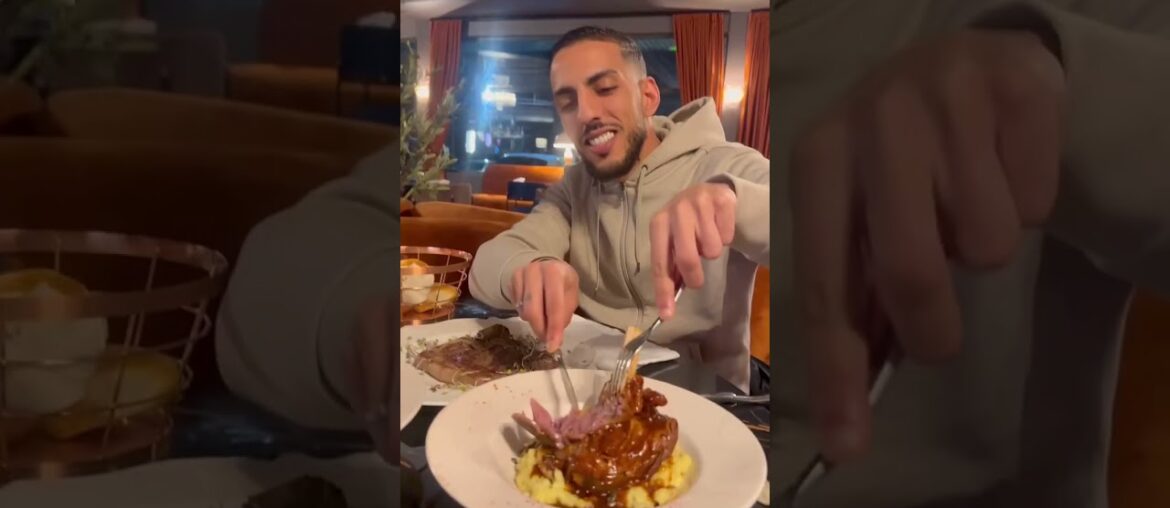 On a découvert un nouveau restaurant dans le 77 près de chez nous un peu style parisien!