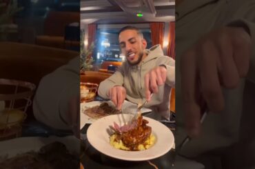 On a découvert un nouveau restaurant dans le 77 près de chez nous un peu style parisien!