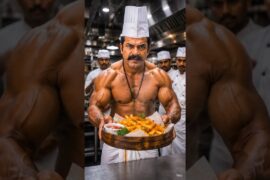 French Fries Recipe #aifood #aivideo #aishorts #shorts #shortsfeed #aistory #ytshorts