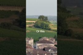 France’s Most Beautiful Wine Village? 🇫🇷🍷
