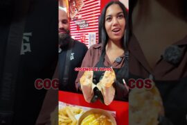 NUEVA SALSA CURRY MANGO 🥭🥶 FRÍA!! 🧊