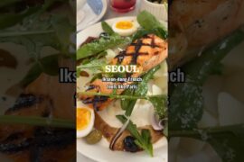 Ikseon-dong French Restaurant: A Slice of Paris Inside a Traditional Hanok