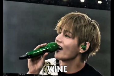 Kim Taehyung's Full Speech in French at BTS Paris Concert 🇫🇷💜 | BTS CONCERT AT PARIS DAY-1 2026