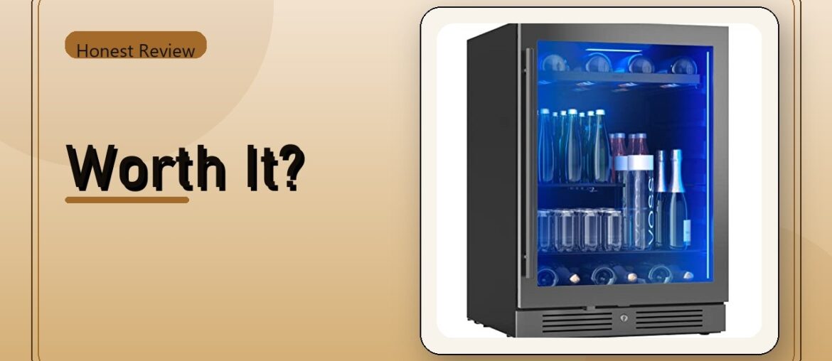 Zephyr 24 Wine Fridge & Beverage Refrigerator Honest Review 2026 Zephyr 24 Wine Fridge & Beverage Refrigerator Honest Review 2026