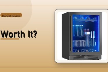 Zephyr 24 Wine Fridge & Beverage Refrigerator Honest Review 2026