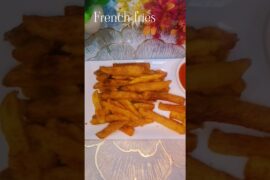 Even you have try to make french fries recipe #if #you# have #not try this recipe is perfect for you
