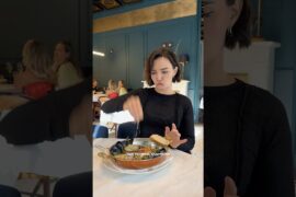 Французский ресторан с эталонными десертами и камерной атмосферой для вечерних свиданий - Jules Zang
