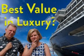 Explora 1 Transatlatic Review