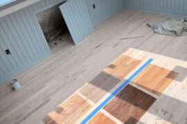 Which wood floor color is best?