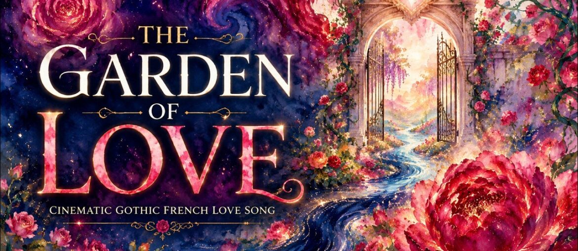The Garden of Love | Cinematic Gothic French Love Song The Garden of Love | Cinematic Gothic French Love Song
