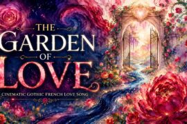 The Garden of Love | Cinematic Gothic French Love Song