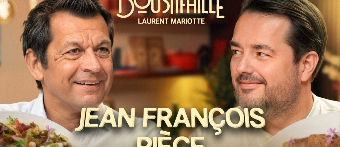 JEAN-FRANÇOIS PIÈGE : “JE SUIS FONCIÈREMENT TIMIDE” – LES SECRETS DE CUISINE DU CHEF JEAN-FRANÇOIS PIÈGE : "JE SUIS FONCIÈREMENT TIMIDE" - LES SECRETS DE CUISINE DU CHEF