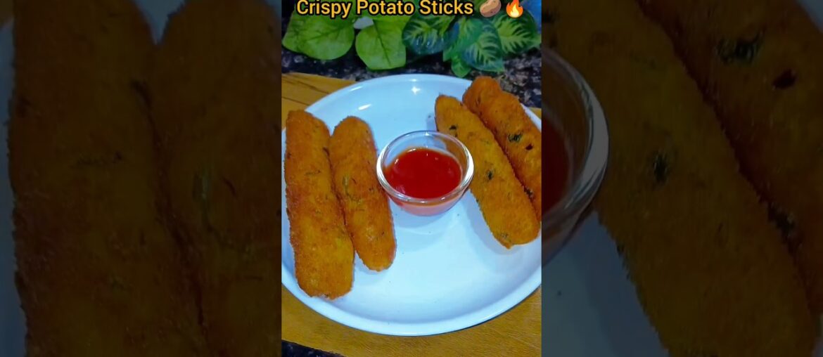 Crispy Potato Sticks 🥔🔥 | Better Than French Fries? 😍 ⭐⭐⭐⭐⭐#potatosticks #crispyfries#shorts Crispy Potato Sticks 🥔🔥 | Better Than French Fries? 😍 ⭐⭐⭐⭐⭐#potatosticks #crispyfries#shorts