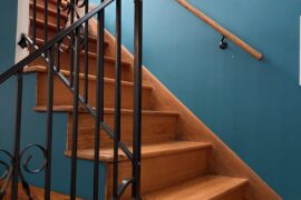 Stairwell Help/Advice