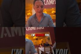 30,000 Reviews LIED! This Italian Spot Sucks
