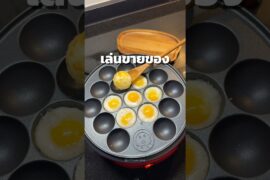Les œufs de caille ไข่นกกระทา#ฉันอยู่ที่ฝรั่งเศส #nittiyascene #ภาษาฝรั่งเศส #french #ไข่นกกระทา