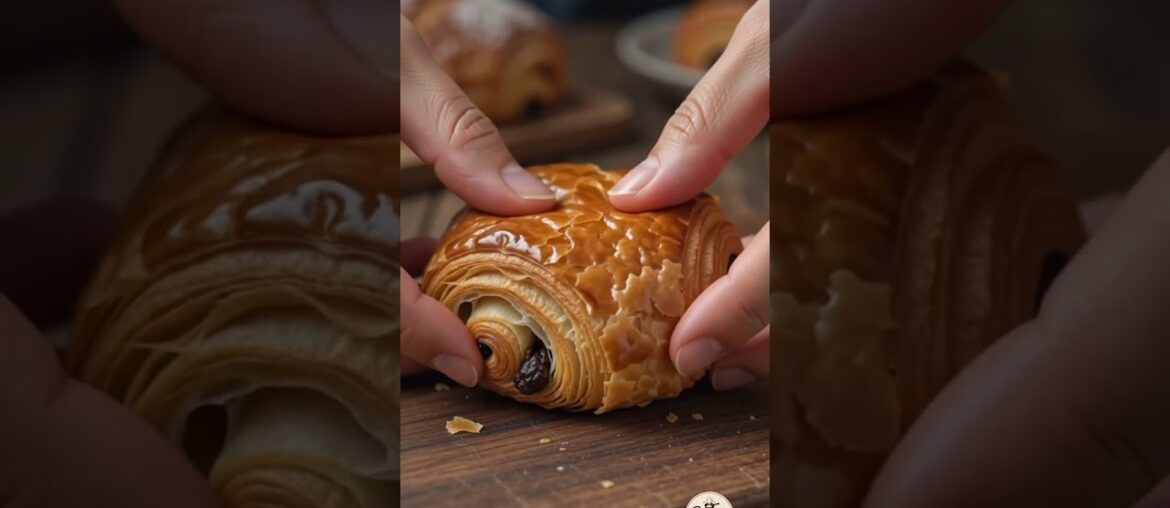 Tiny Croissant 🥐 | Miniature French Pastry #shortsfood Tiny Croissant 🥐 | Miniature French Pastry #shortsfood