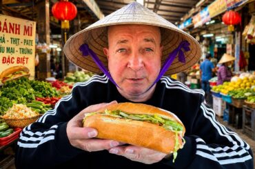 Banh Mi Pork Roll From LB Hot Bread Inverell