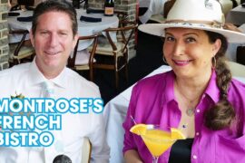 A'Bouzy Montrose: French Bistro & Champagne | HRW 2026