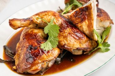 Sticky Teriyaki Butterflied Chicken | Easy Budget Roast Chicken Dinner | Everyday Gourmet 2026