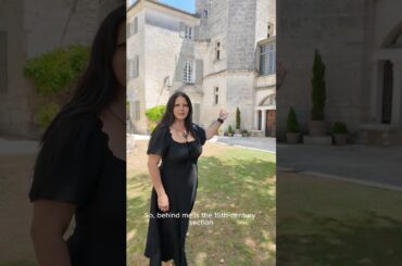 Tour One of France's Most Remarkable Château Estates with Our Property Expert. Maxwell-Baynes OD1067