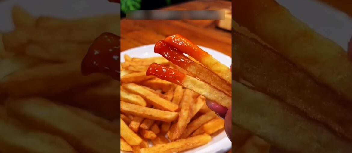 french fries 🍟 french fries recipe #shorts#ytshorts
