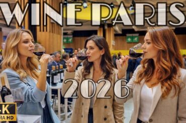 [🇫🇷PARIS EXPO] 2026WINE PARIS WINE EXPO PARIS (VINEXPO PARIS 2026) 09/FEBRUARY/2026