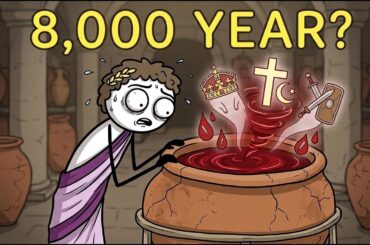 Why Wine Has Been Controlling Humans for 8,000 Years  | History Of Wine