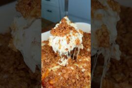 Easy French Onion Chicken and Rice Casserole #cookingvideo