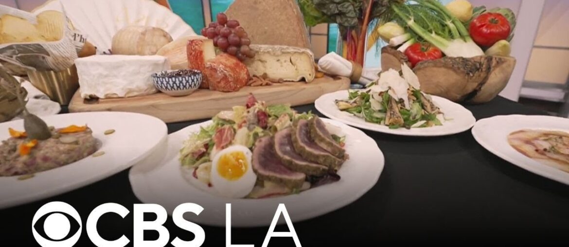 Experience the South of France in Beverly Hills at Azur