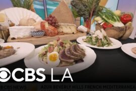 Experience the South of France in Beverly Hills at Azur