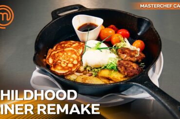 Nostalgic Skillet Breakfast That Tested the Limits | MasterChef Canada Season 5 Highlights