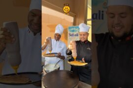 الكريب الفرنسية لأول مرة فاكادير…. #agadir #food #اكسبلور