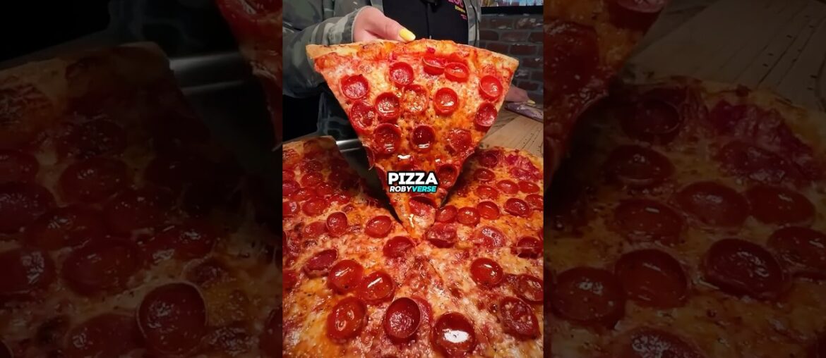 What’s Shay’s Favorite Pizza