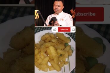 Chef Micheal Homemade French fries recipe by Chef Micheal #french #fries #youtubeshorts #chefmicheal