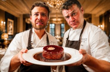We Attempted The Hardest Michelin Dish Ever