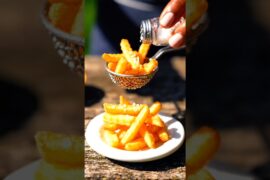 Wait For End Mini Recipe #french #shorts #youtubeshorts #viral #trending