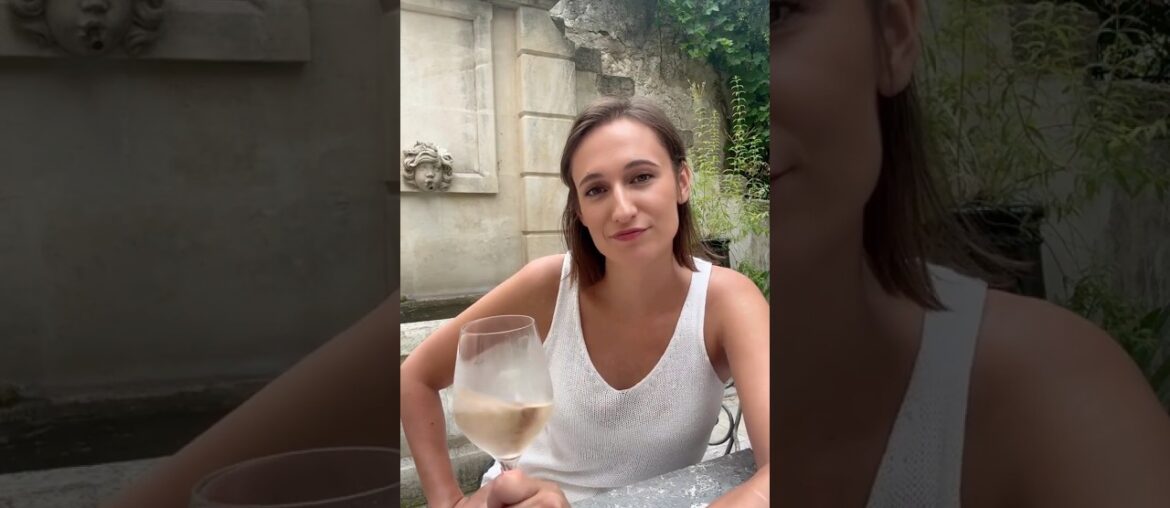 Rosé Is the Only Wine That Asks You to Relax