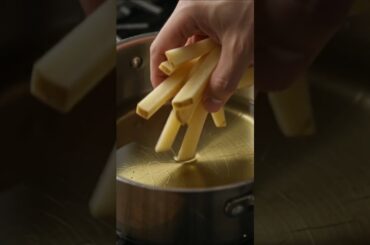 French fries recipe #shorts #art #youtubeshorts