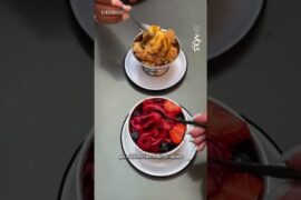 Où déguster les plus belles coupes et desserts de l'été à Paris ?