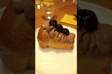 A Classic French Baba au Rhum Indulgence