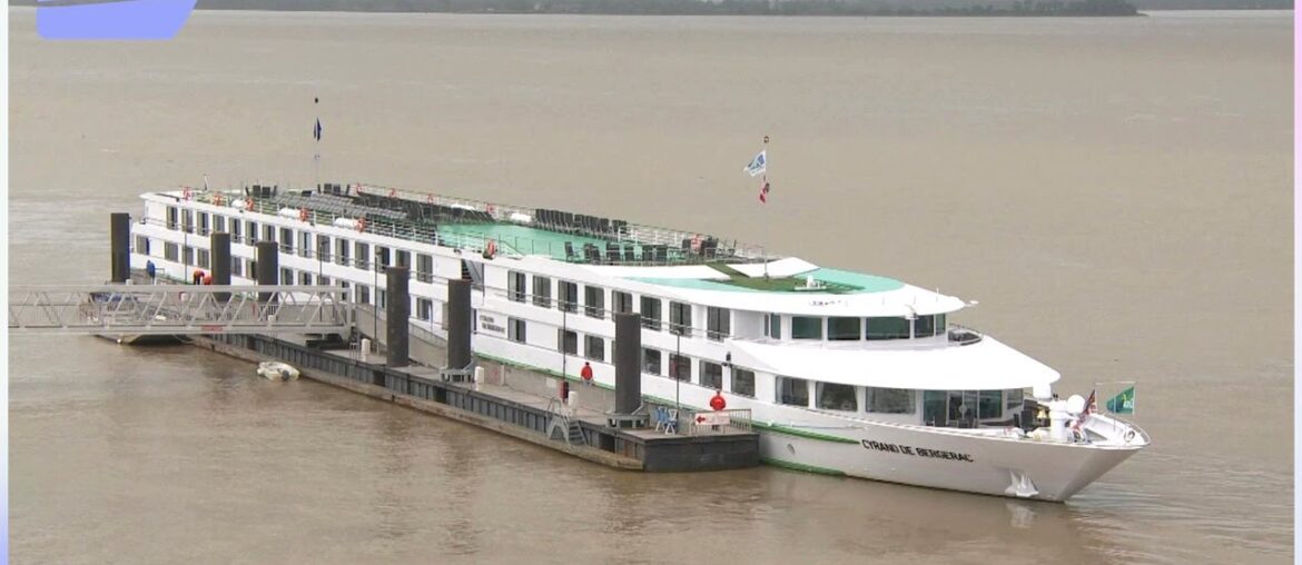 Bordeaux River Cruise – Discover France’s Finest Wine, Food and Castles Along the Garonne Bordeaux River Cruise - Discover France’s Finest Wine, Food and Castles Along the Garonne