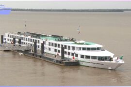 Bordeaux River Cruise - Discover France’s Finest Wine, Food and Castles Along the Garonne