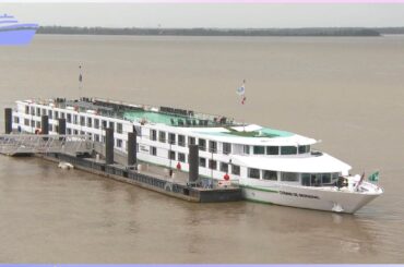 Bordeaux River Cruise - Discover France’s Finest Wine, Food and Castles Along the Garonne