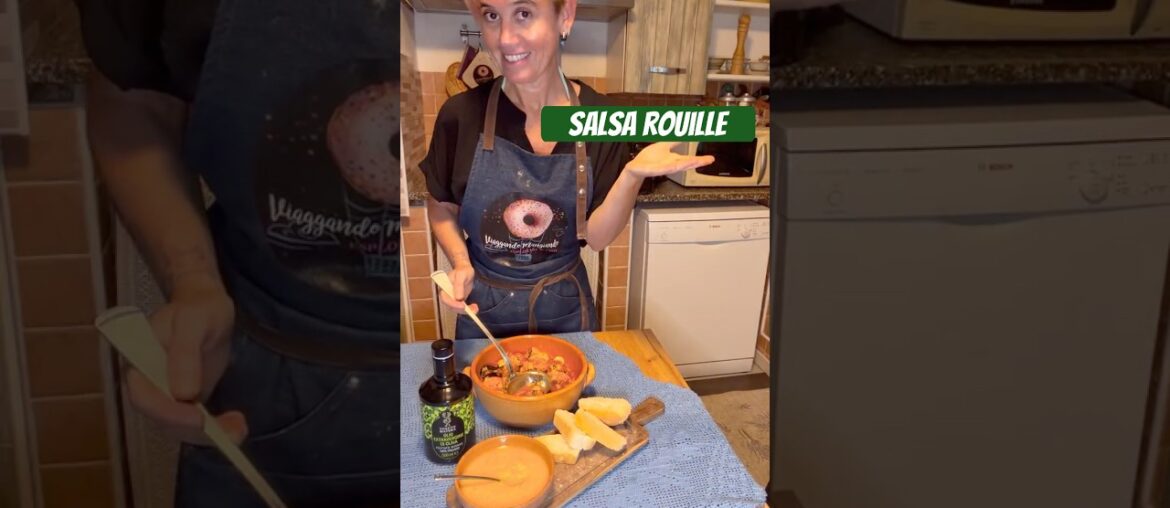 Salsa rouille