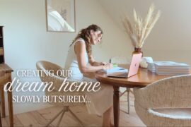 Creating our dream home in France, one space at a time